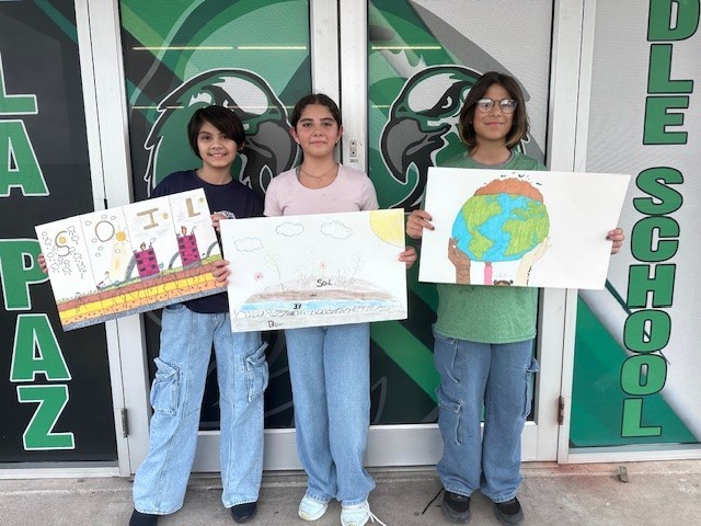 Soil Conservation Poster Contest - Soil, Where It All Begins!