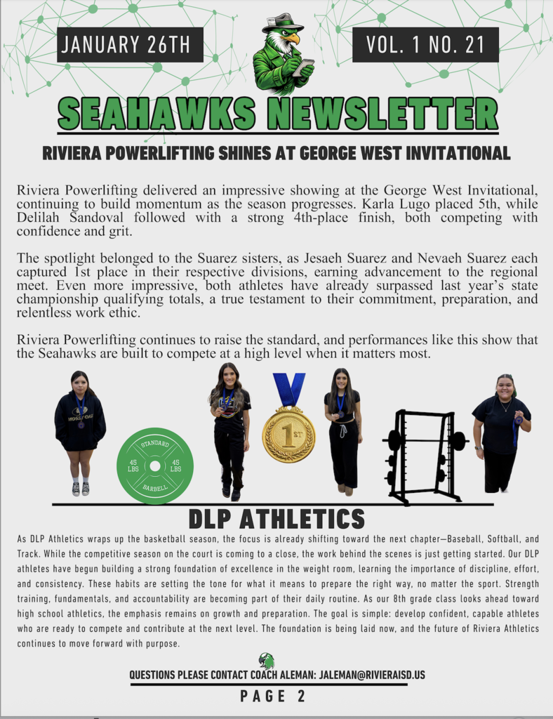 Newsletter