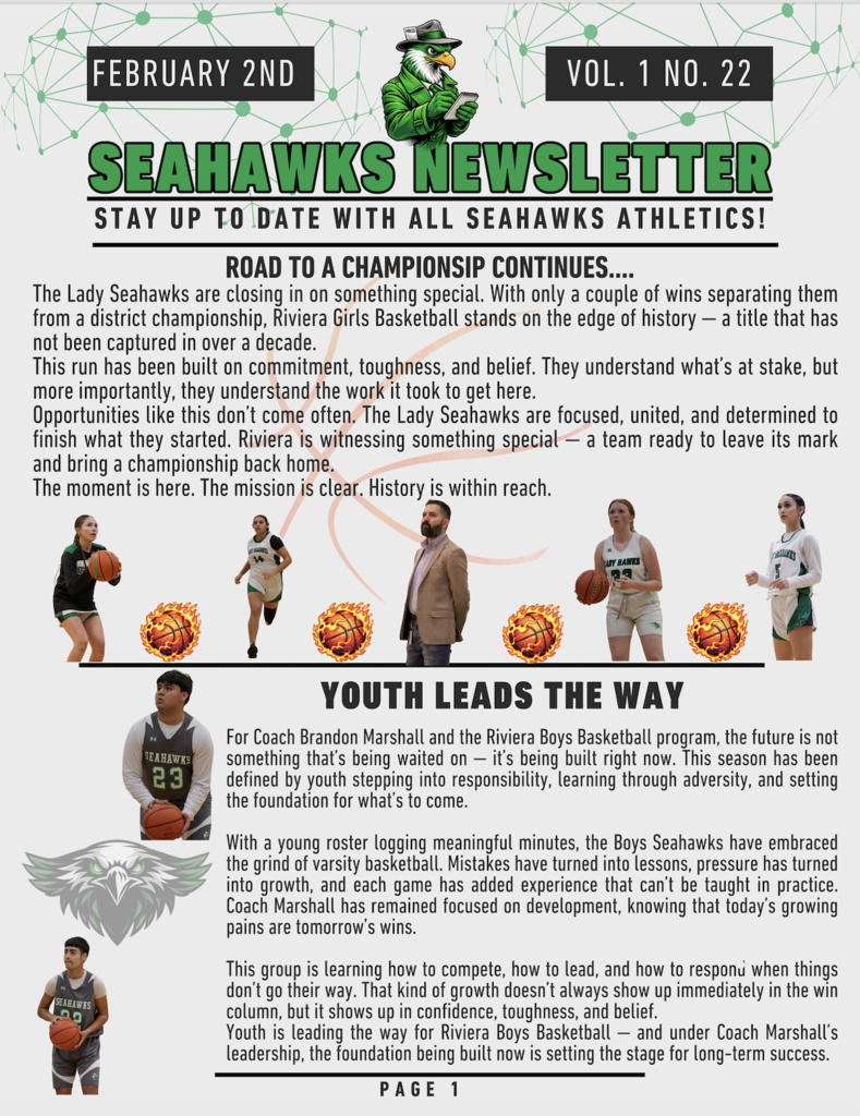 Newsletter