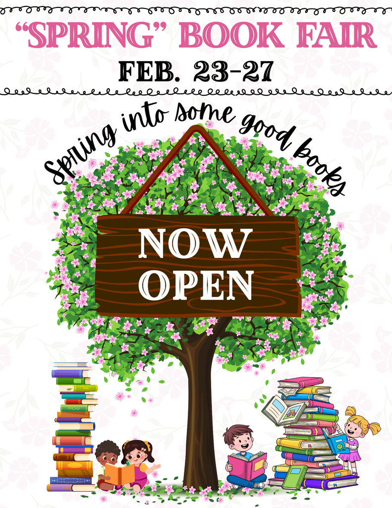 Book fair now open