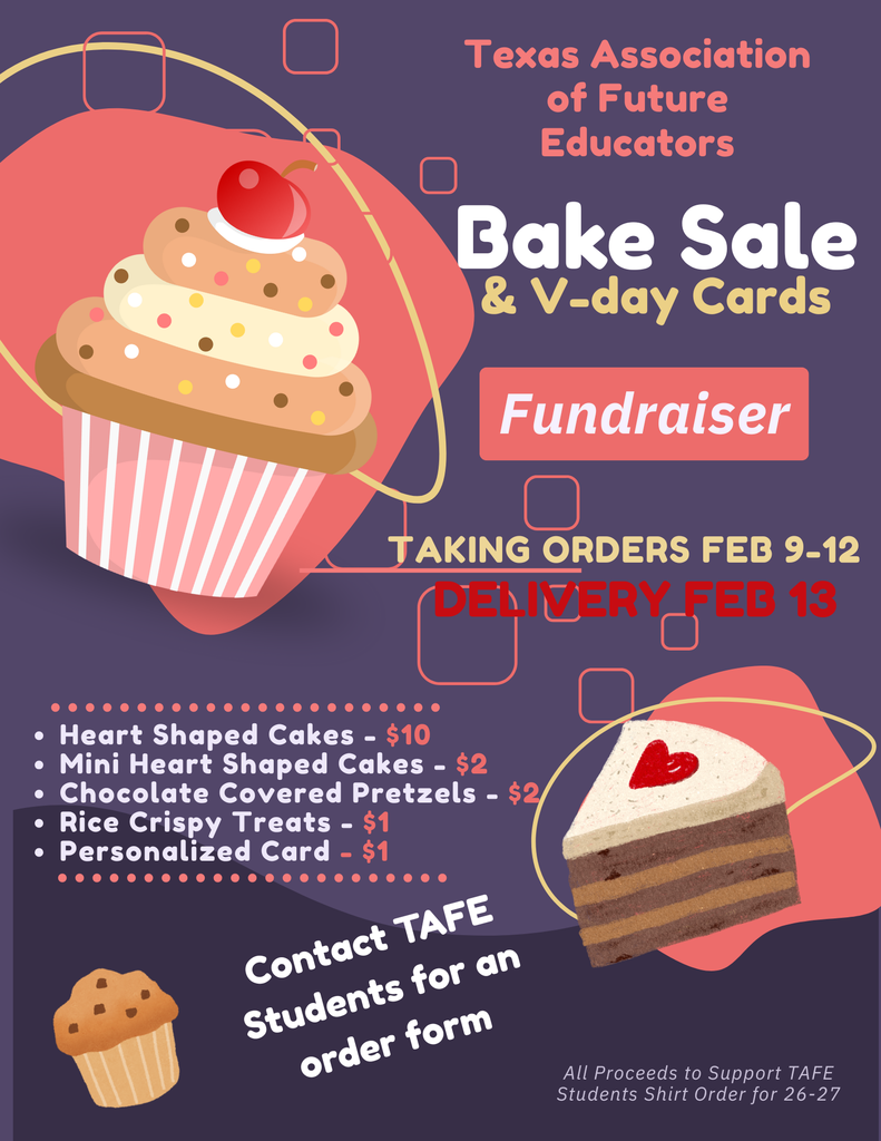 Bake Sale