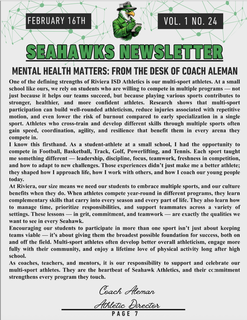 Newsletter