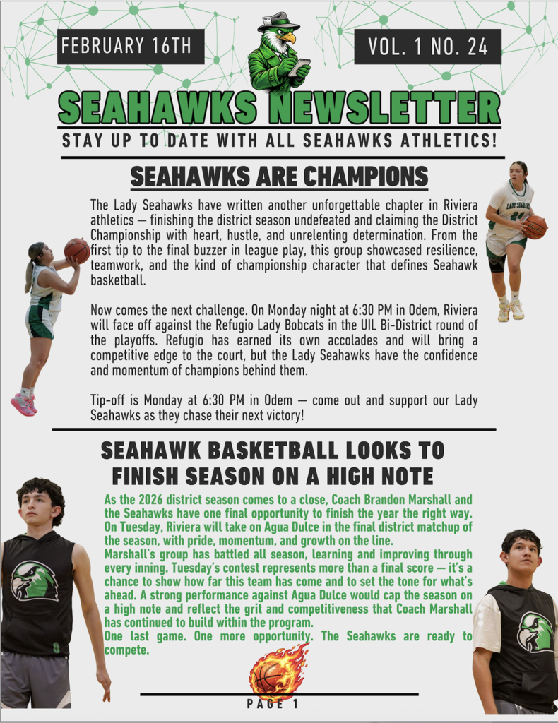 Newsletter