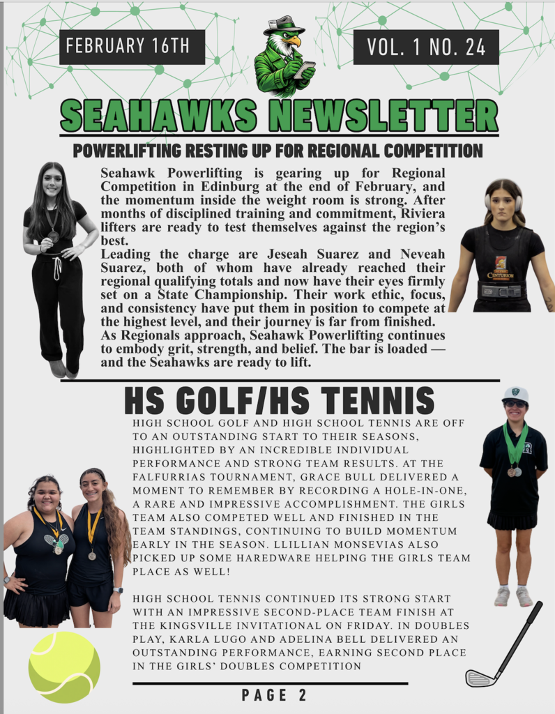 Newsletter