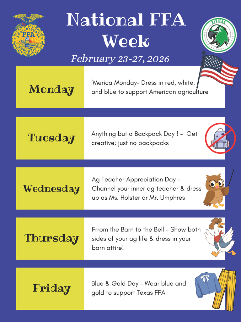 FFA Week