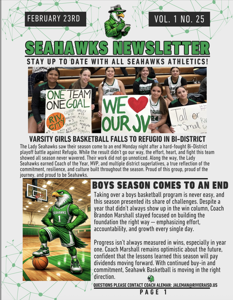 Newsletter