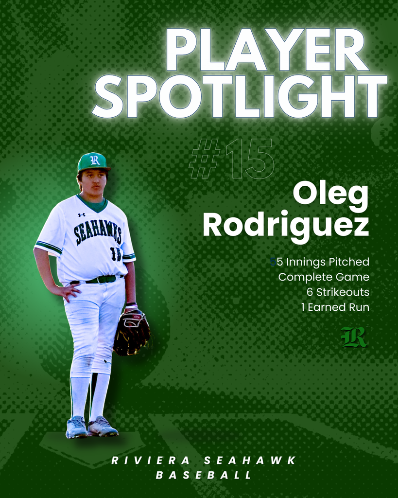 Baseball V Benavides