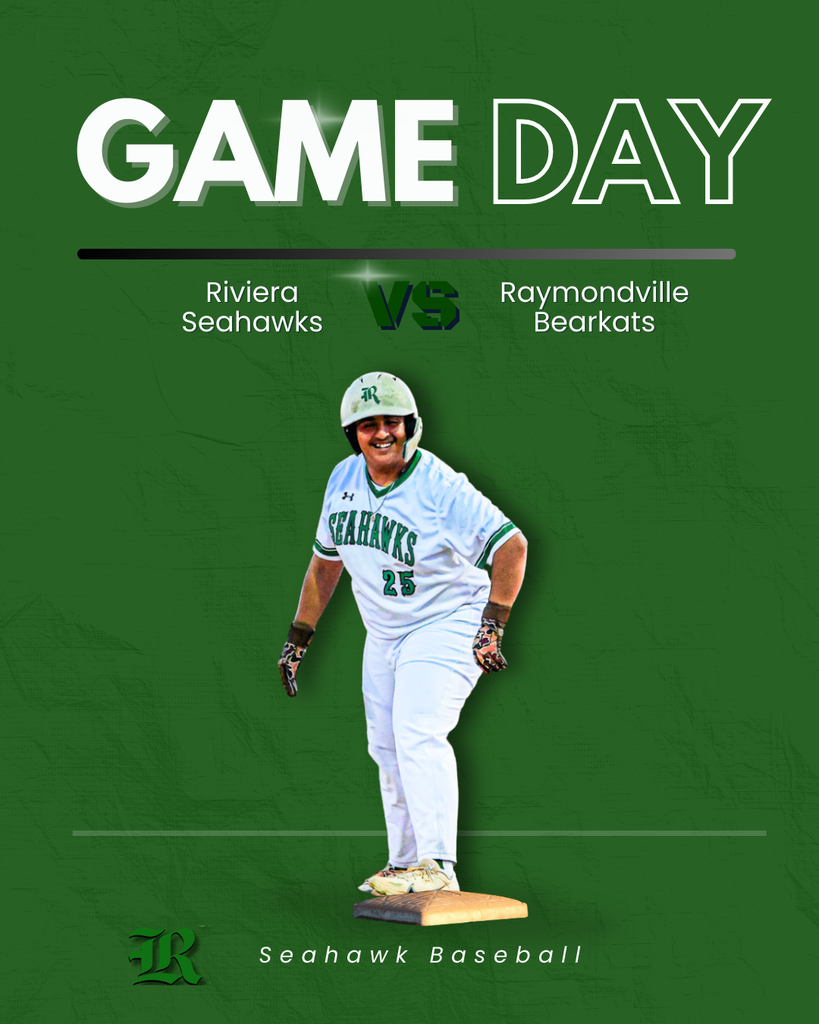 Baseball V Raymondville