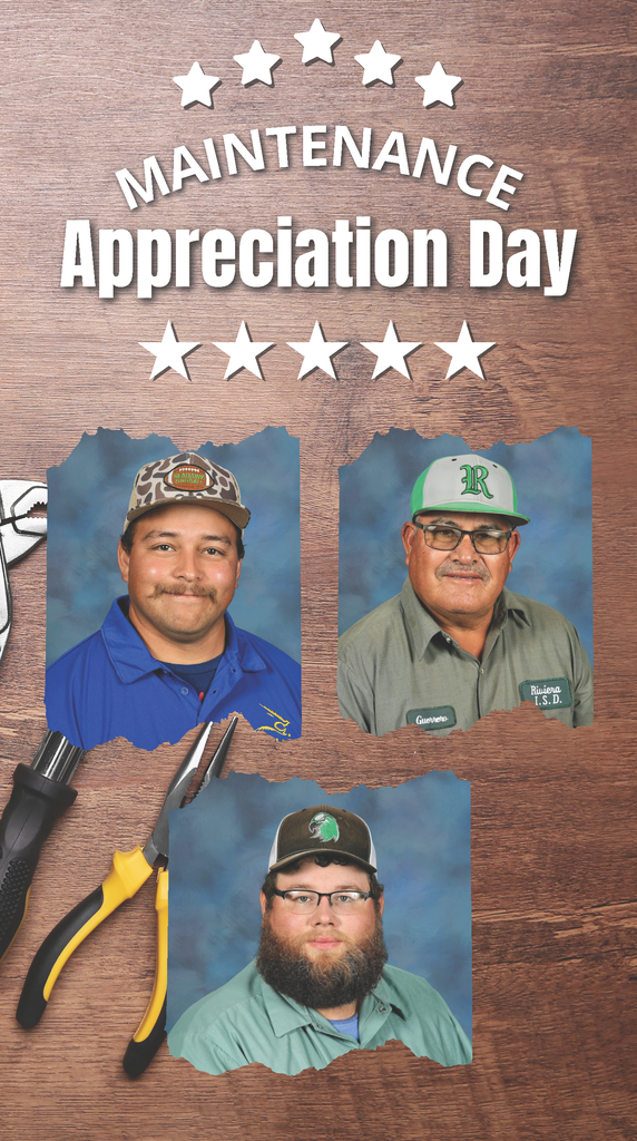 MAINTENANCE APPRECIATION DAY