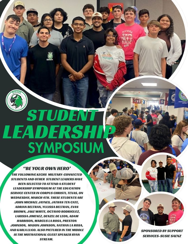 Student Leadership Symposium