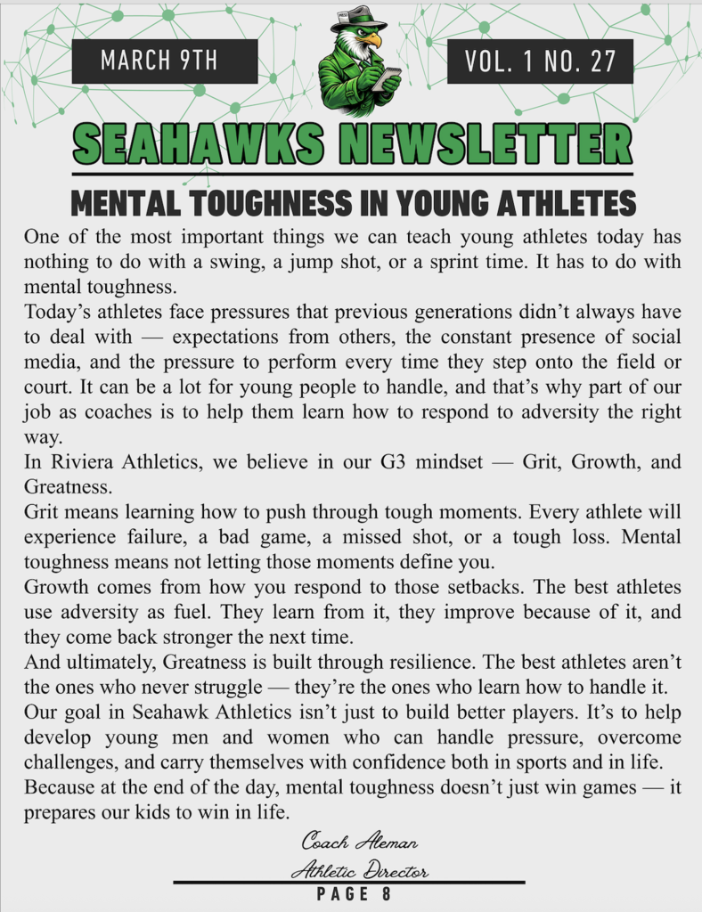 Newsletter