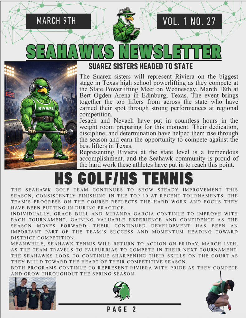 Newsletter