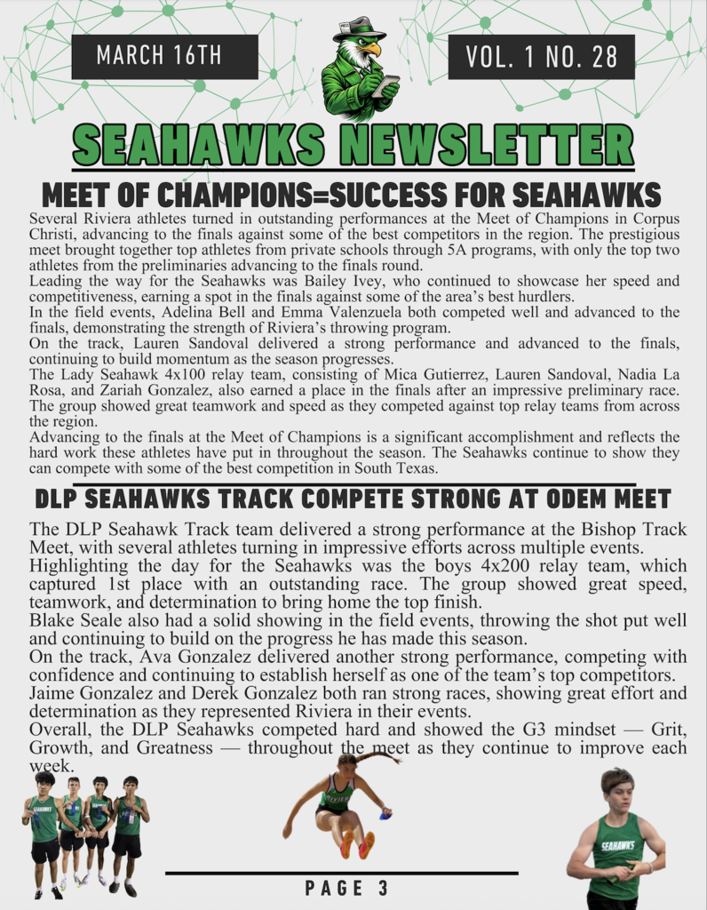 Newsletter