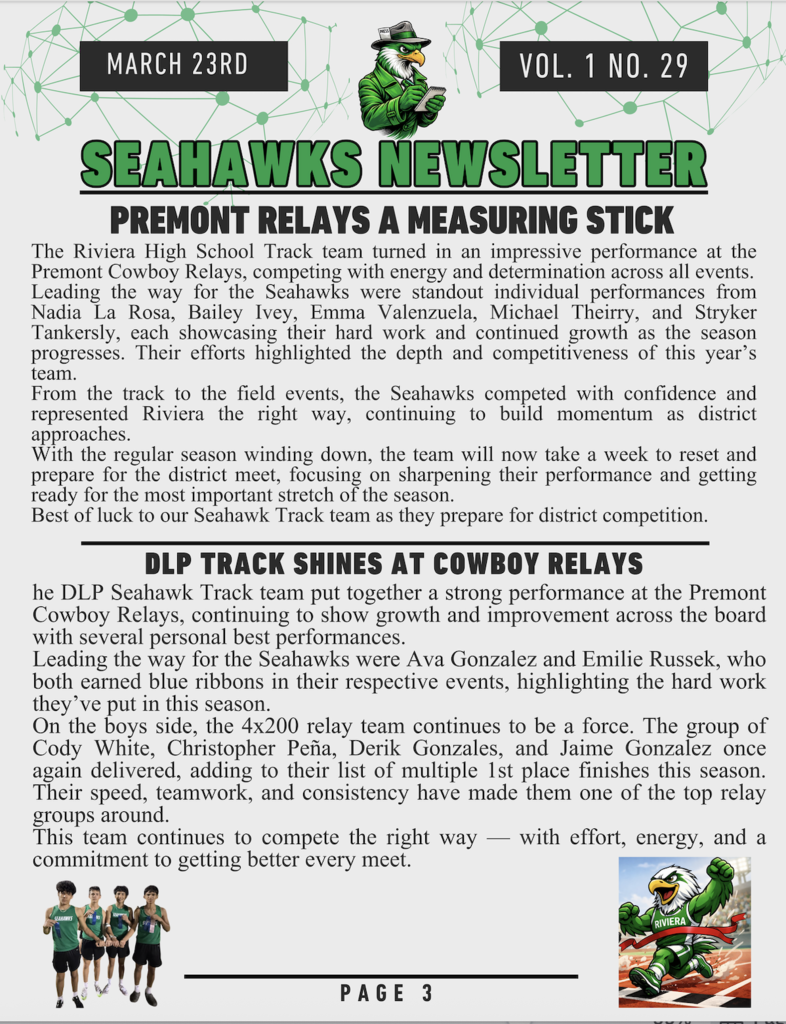 Newsletter