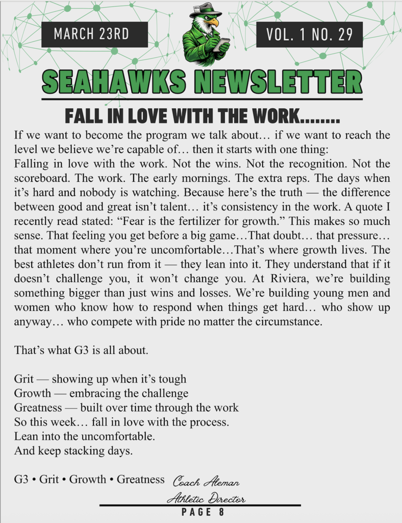 Newsletter