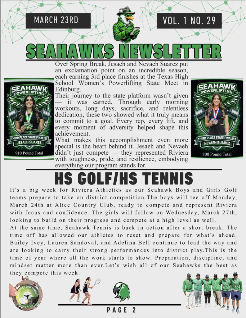 Newsletter