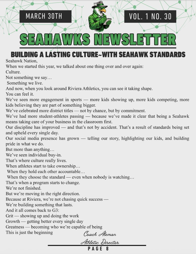 Newsletter