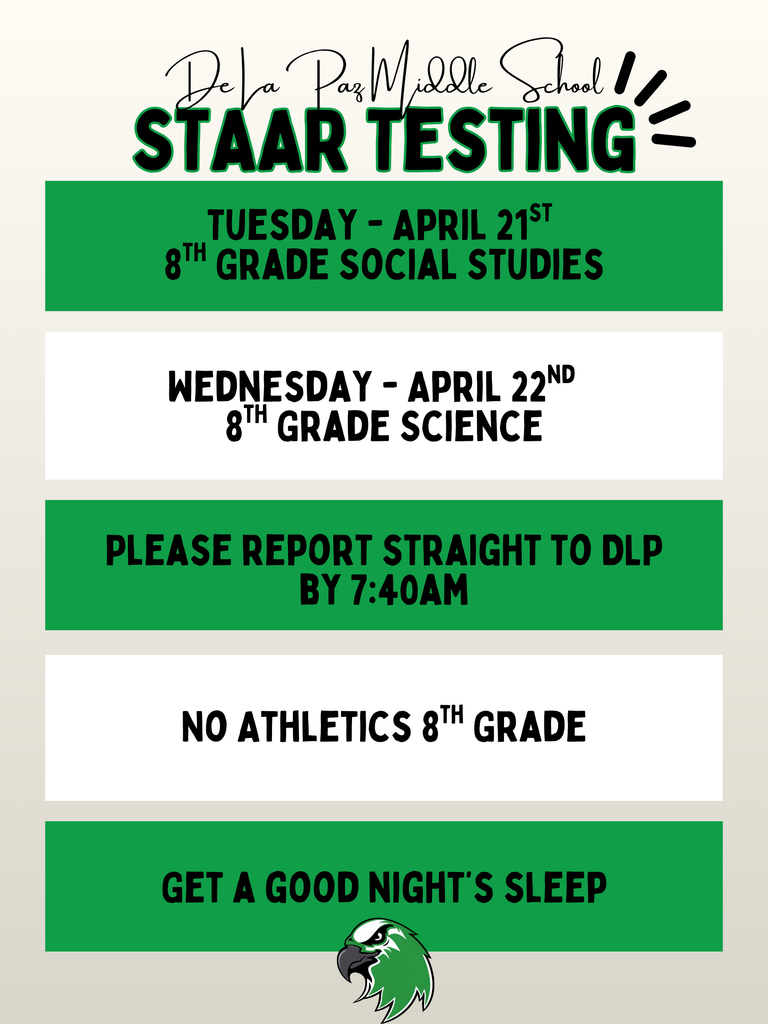 DLP Staar Testing
