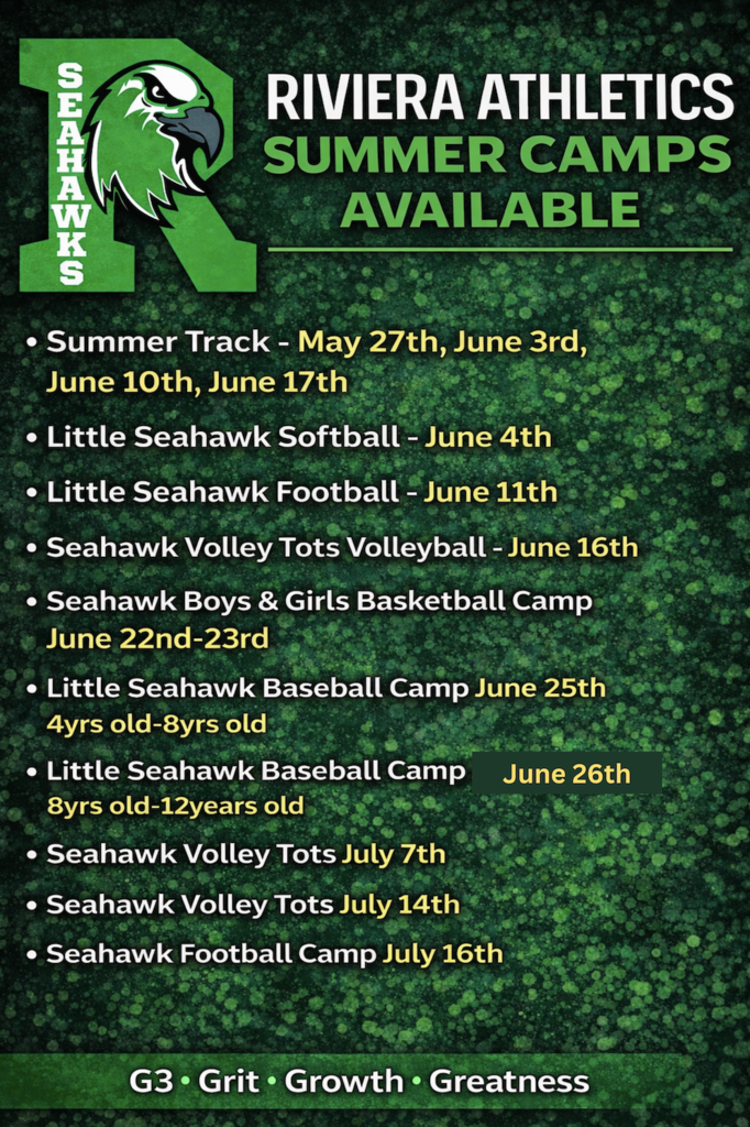 Summer Camps-Athletics
