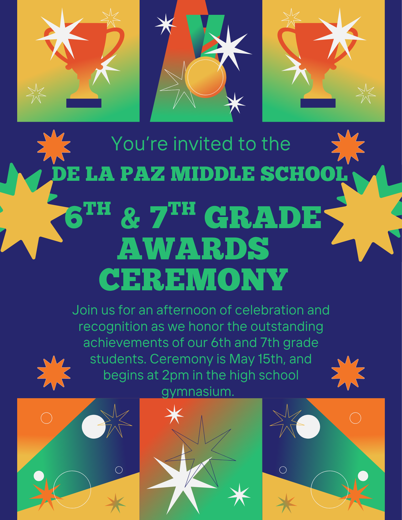 Save the date and come join us!