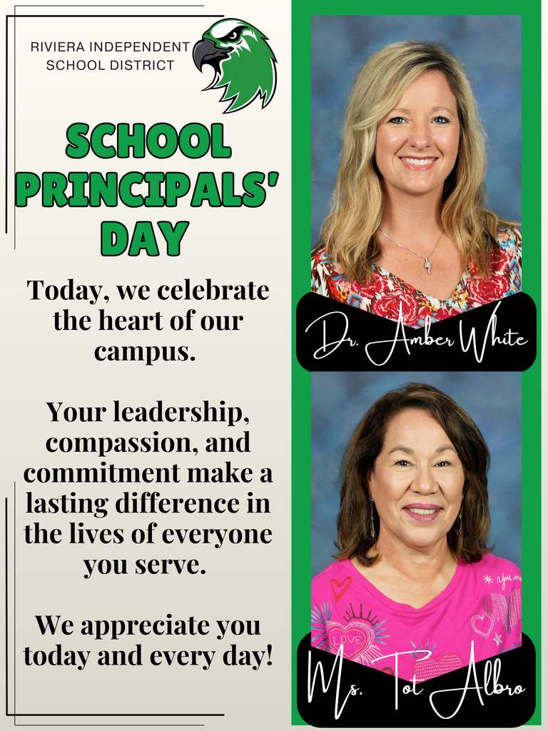 school principals day