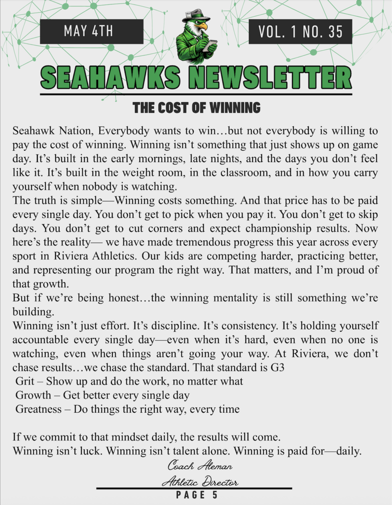 Newsletter
