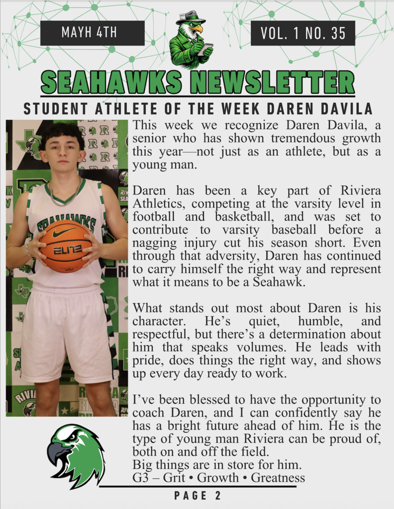 Newsletter