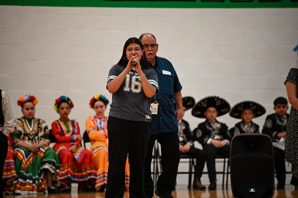 Cinco de Mayo Performance