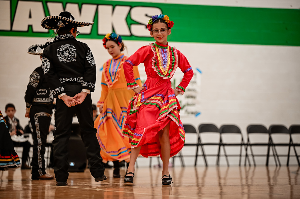 Cinco de Mayo Performance