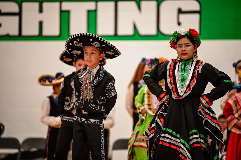 Cinco de Mayo Performance