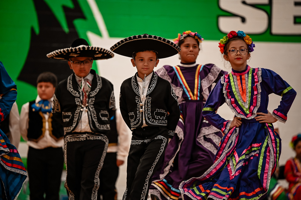 Cinco de Mayo Performance