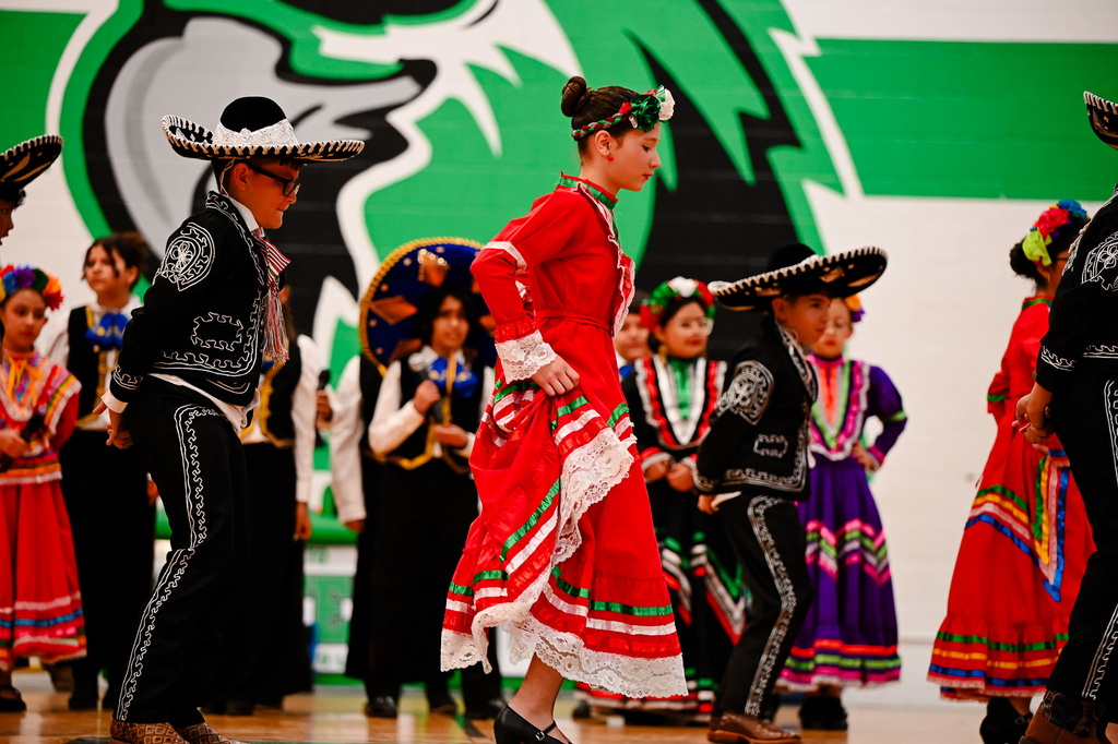 Cinco de Mayo Performance