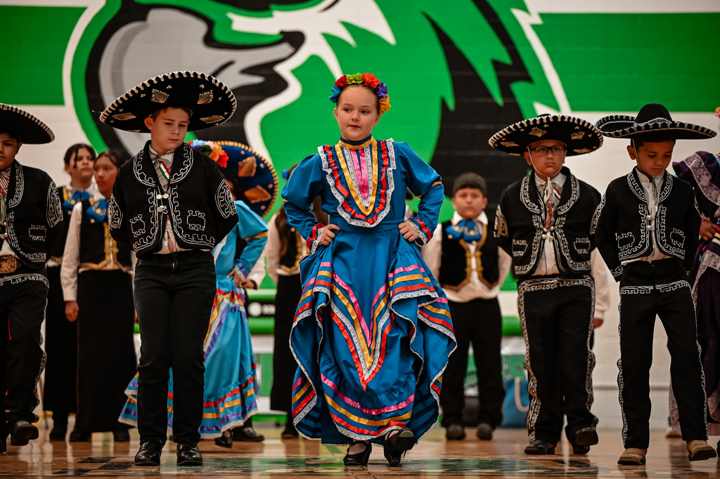 Cinco de Mayo Performance