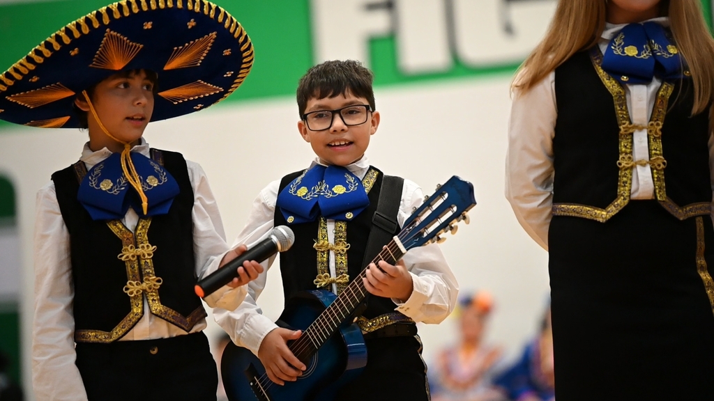Cinco de Mayo Performance