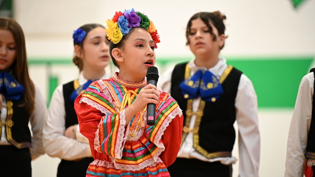 Cinco de Mayo Performance