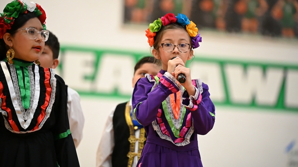 Cinco de Mayo Performance