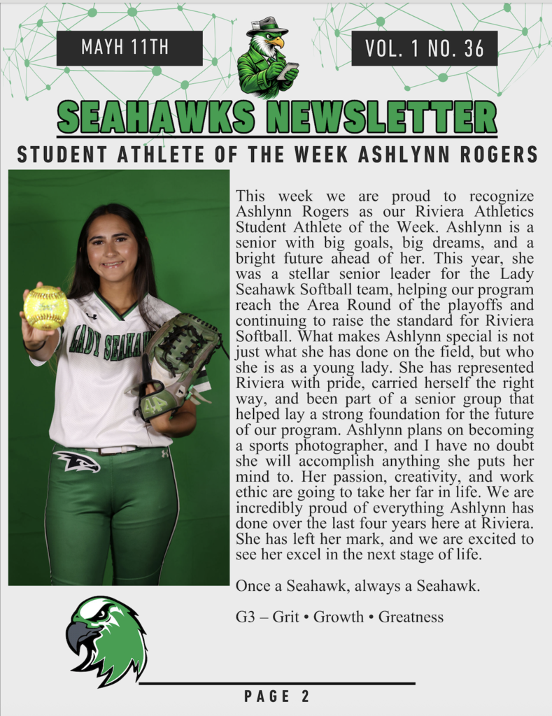 Newsletter