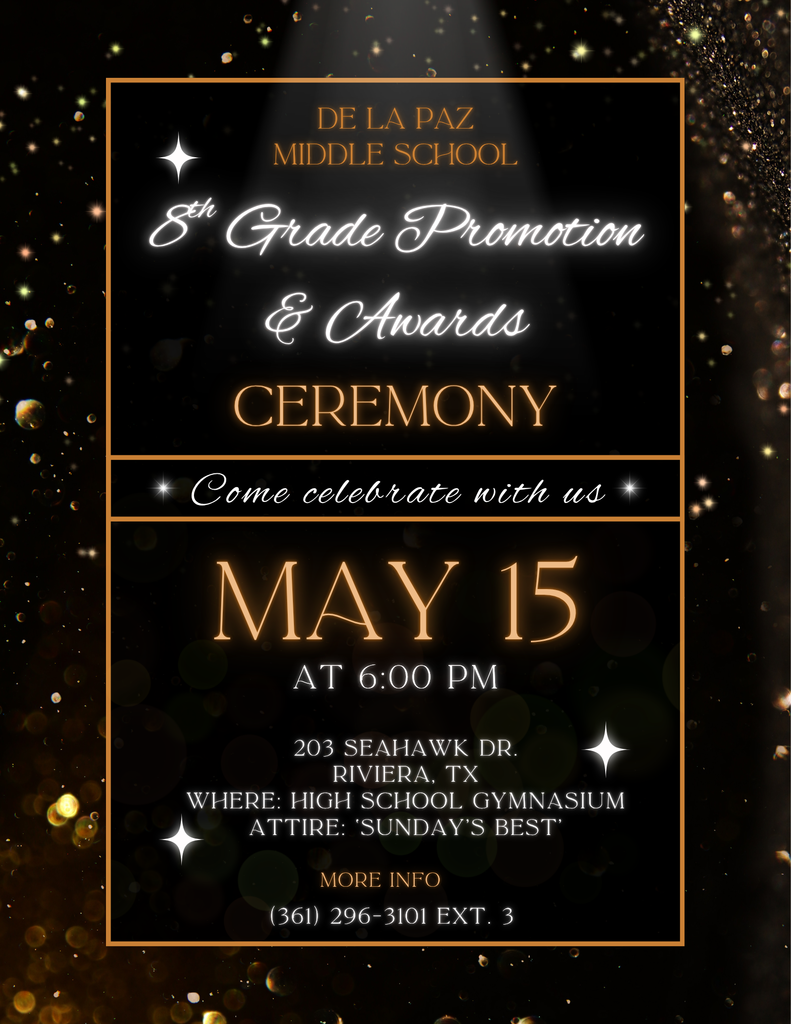 8th Grade Promotion & Awards Ceremony