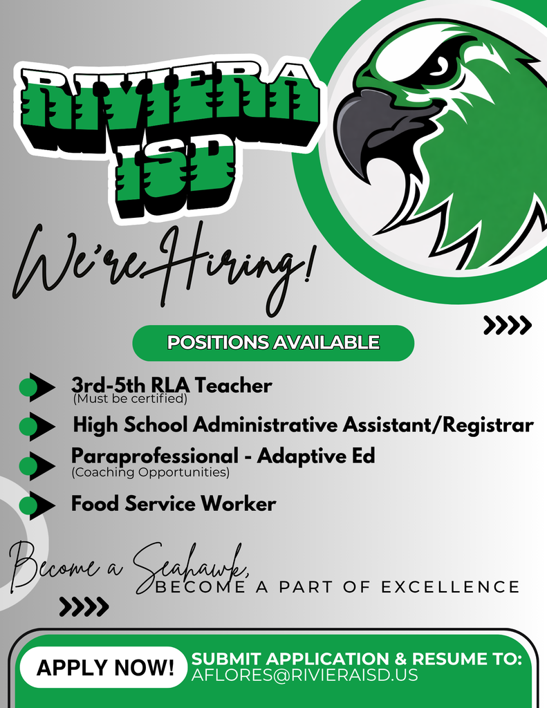 we're hiring