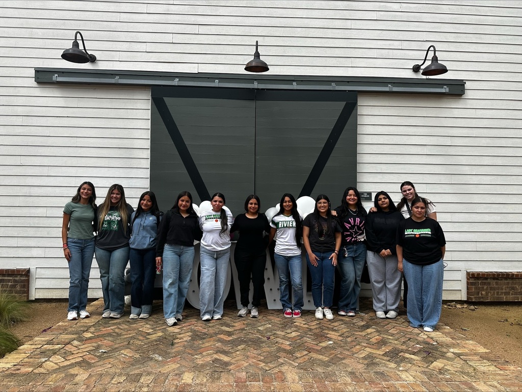 Students posing for a picture