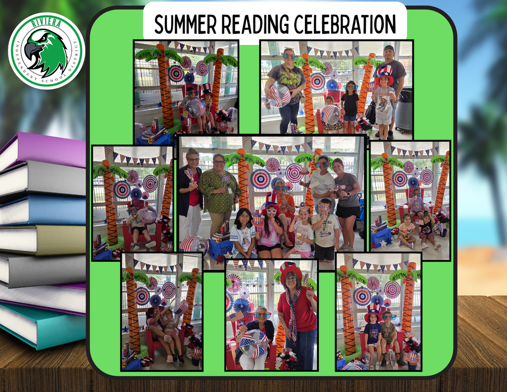 Summer Reading Celebration Photos