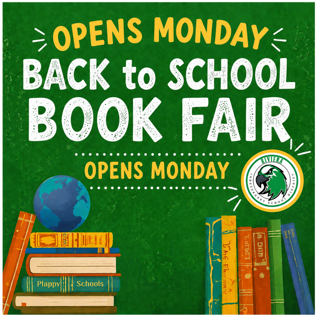 Book Fair opens Monday