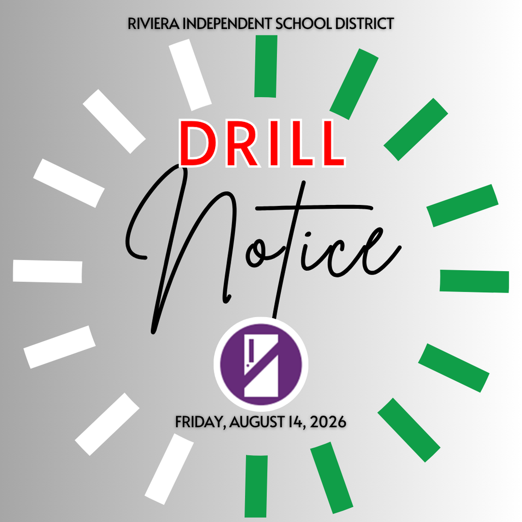 Drill notice
