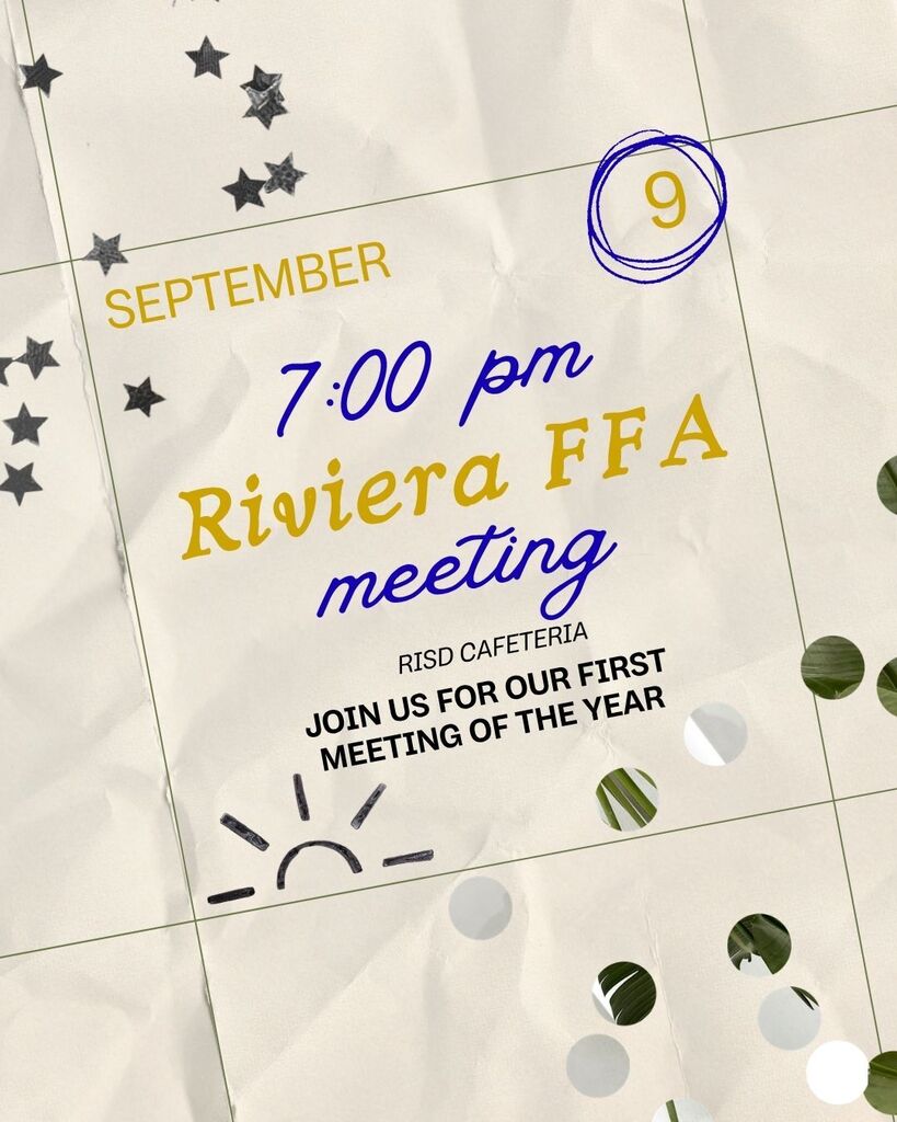 FFA Meeting