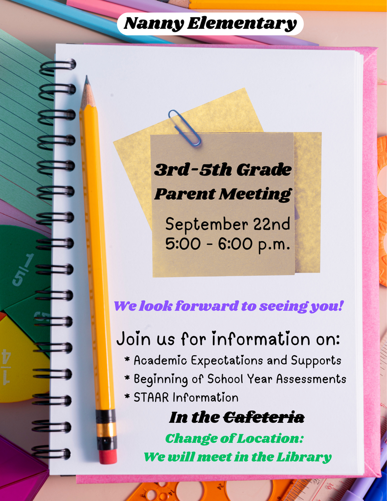 parent meeting