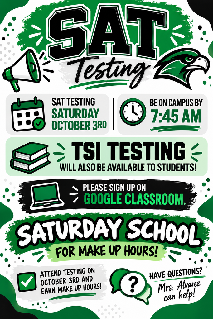SAT, TSI, Saturday School