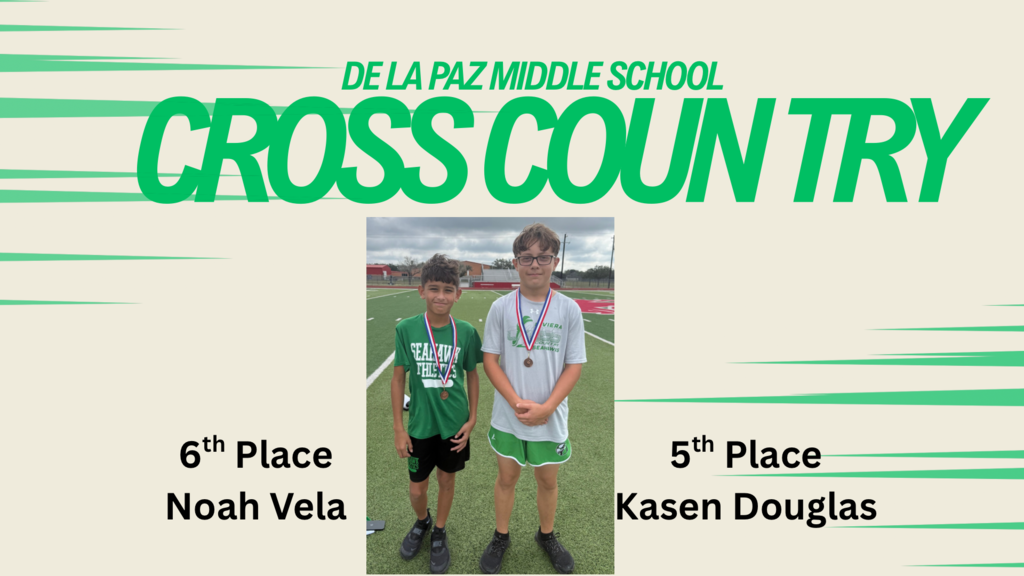DLP Cross Country District Results 