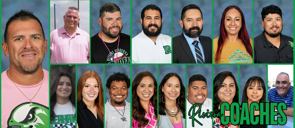 Riviera ISD Coaches