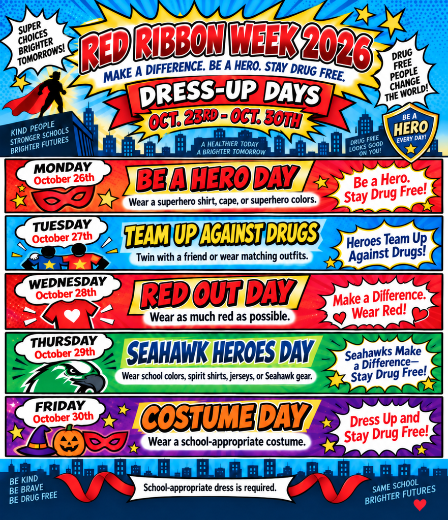 Red Ribbon Week