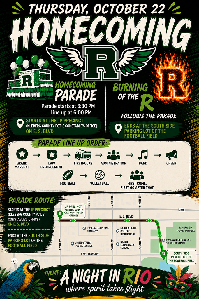 parade